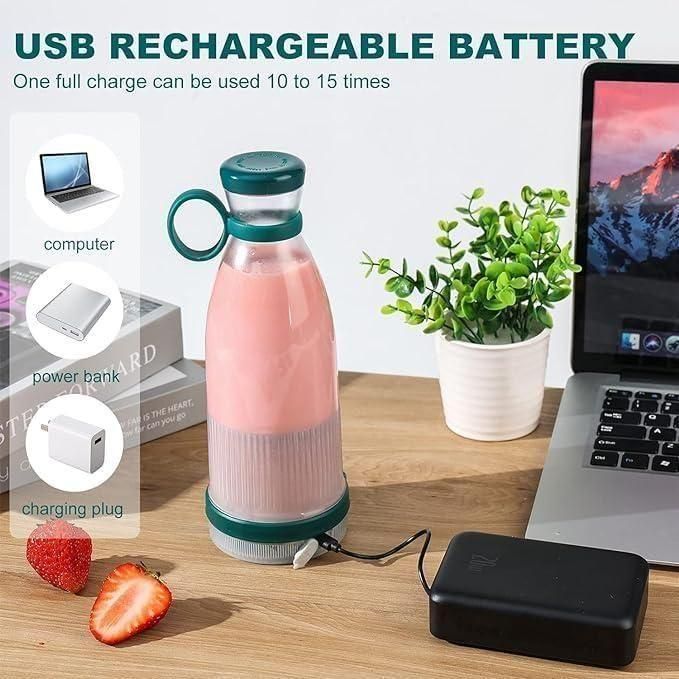 Travel Portable Juice Blender