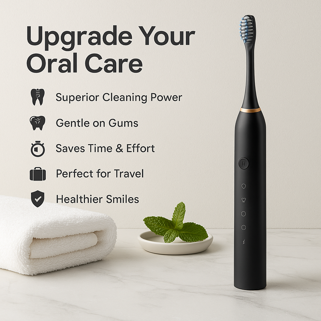 Electric Toothbrush