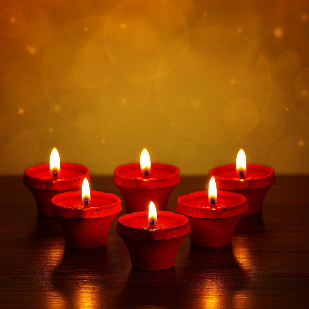 LED Light Water Sensor Diyas