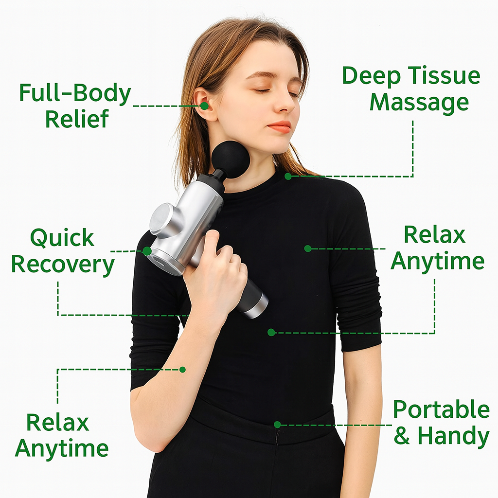 Fascial Gun Massager
