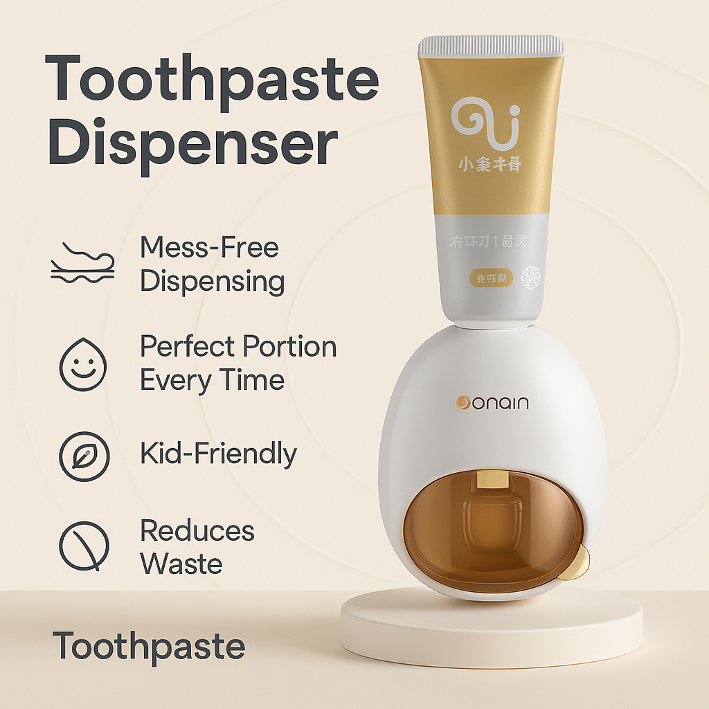 Toothpaste Dispenser