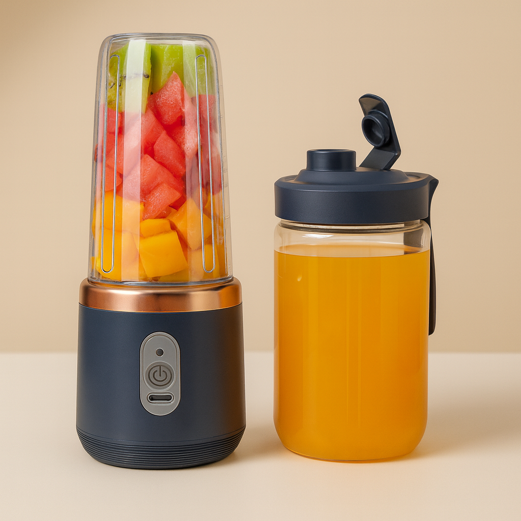 Multifunctional Portable Juicer